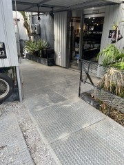 縞板-店舗の縞板①